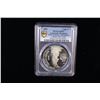 Image 2 : ARAUCANIA AND PATAGONIA: Felipe I, 1952-2014, 100 pesos, 1989, PCGS Specimen 67