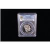 Image 2 : ARAUCANIA AND PATAGONIA: Felipe I, 1952-2014, AR 100 pesos, 1989, PCGS Specimen 66
