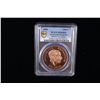 Image 2 : ARAUCANIA AND PATAGONIA: Felipe I, 1952-2014, 100 pesos, 1989, PCGS Specimen 66 RD