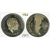 Image 1 : ARAUCANIA AND PATAGONIA: Felipe I, 1952-2014, 100 pesos, 1989, PCGS Proof 66 CAM