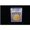 Image 2 : ARAUCANIA AND PATAGONIA: Felipe I, 1952-2014, 1 soberano, 1989, PCGS Specimen 64