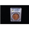 Image 2 : ARAUCANIA AND PATAGONIA: Felipe I, 1952-2014, 1 soberano, 1989, PCGS Specimen 64