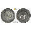 Image 1 : ARAUCANIA AND PATAGONIA: Felipe I, 1952-2014, 1 soberano, 1989, PCGS Specimen 63