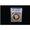 Image 2 : ARAUCANIA AND PATAGONIA: Felipe I, 1952-2014, 100 pesos, 1991, PCGS Specimen 65