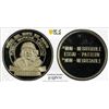 Image 1 : ARAUCANIA AND PATAGONIA: Felipe I, 1952-2014, 100 pesos, 1992, PCGS Specimen 67