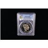 Image 2 : ARAUCANIA AND PATAGONIA: Felipe I, 1952-2014, 100 pesos, 1992, PCGS MS68 PL