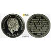 Image 1 : ARAUCANIA AND PATAGONIA: Felipe I, 1952-2014, 1 soberano, 2000, PCGS MS68 PL