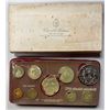 Image 2 : BAHAMAS: Elizabeth II, 1952-2022, 9-piece proof set, 1970, Choice Proof