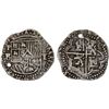 Image 1 : BOLIVIA: Felipe II, 1556-1598, AR 1 real (3.13g), ND (1574-86)-P, F-VF