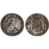 Image 1 : BOLIVIA: Carlos III, 1759-1788, AR 4 reales, Potosí, 1774-PTS, VF