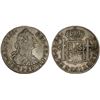 Image 1 : BOLIVIA: Carlos III, 1759-1788, AR 4 reales, Potosí, 1781-PTS, VF
