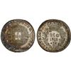 Image 1 : BRAZIL: Joao VI, 1818-1822, AR 960 reis, 1818-R, XF