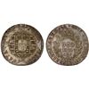 Image 1 : BRAZIL: Joao VI, 1818-1822, AR 960 reis, 1818-R, XF-AU