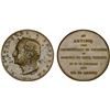 Image 1 : BRAZIL: AE medal (89.17g), 1855, AU
