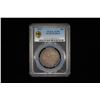 Image 2 : BRITISH HONDURAS: George V, 1910-1936, AR 50 cents, 1919, PCGS AU55