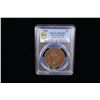 Image 2 : UPPER CANADA: AE penny token, 1854, PCGS MS63 BN