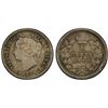 Image 1 : CANADA: Victoria, 1858-1901, AR 5 cents, 1870, PCGS AU58