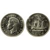 Image 1 : CANADA: George VI, 1936-1952, AR dollar, 1949, MS66