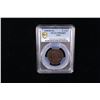 Image 2 : CHILE: Republic, AE 2½ centavos, 1898/85-So, PCGS MS63 BN
