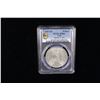 Image 2 : CHILE: Republic, AR 5 pesos, 1927-So, PCGS MS64