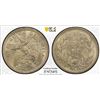 Image 1 : CHILE: Republic, 1 peso, 1933-So, PCGS MS67