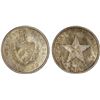Image 1 : CUBA: Republic, AR peso, 1932, XF-AU