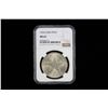 Image 2 : CUBA: Republic, AR peso, 1932, NGC MS63