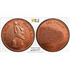 Image 1 : EASTER ISLAND: Rapa Nui, AE 1000 pesos, 2008, PCGS MS66 RB