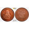 Image 1 : GALAPAGOS ISLANDS: AE 25 dólares, 2009, PCGS MS67 RD