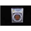 Image 2 : MARTINIQUE: Fantasy Issues, AE 20 euro, 2004, PCGS MS66 RD