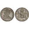 Image 1 : MEXICO: Carlos III, 1759-1788, AR 2 reales, 1782-Mo, XF-AU