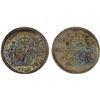 Image 1 : MEXICO: Puebla de Los Ángeles, AR proclamation medal (3.38g), 1790, AU