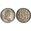 Image 1 : MEXICO: Fernando VII, 1808-1821, AR 8 reales, 1818-Mo, Choice XF