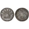 Image 1 : MEXICO: Republic, AR 8 reales, 1830-Pi, Fine