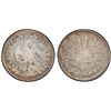 Image 1 : MEXICO: Republic, AR 1/2 real, 1857-Go, PCGS MS64 PL