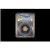 Image 2 : MEXICO: Republic, AR 1/2 real, 1857-Go, PCGS MS64 PL