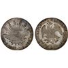 Image 1 : MEXICO: Republic, AR 8 reales, 1857-C, XF