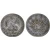Image 1 : MEXICO: Republic, AR 4 reales, 1867/1-Ho, VG