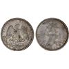 Image 1 : MEXICO: Republic, AR 50 centavos, 1873-Cn, VG-F