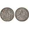 Image 1 : MEXICO: Estados Unidos, AR peso, 1910, Choice AU