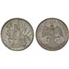 Image 1 : MEXICO: Estados Unidos, AR peso, 1911, AU
