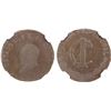 Image 1 : MEXICO: Revolutionary Issue, AE centavo, Oaxaca, 1915, NGC MS61 BN