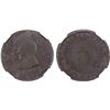 Image 1 : MEXICO: Revolutionary Issue, AE 10 centavos, Oaxaca, 1915, NGC MS63 BN
