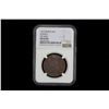 Image 2 : MEXICO: Revolutionary Issue, AE 20 centavos, Oaxaca, 1915, NGC MS63 BN