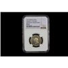 Image 2 : MEXICO: Revolutionary Issue, AR 50 centavos, Oaxaca, 1915, NGC MS62