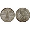 Image 1 : MEXICO: Estados Unidos, AR 2 pesos, 1921, XF