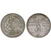 Image 1 : MEXICO: Estados Unidos, AR 2 pesos, 1921-Mo, XF
