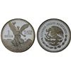 Image 1 : MEXICO: Estados Unidos, AR onza, 1987-Mo, Choice Proof