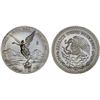 Image 1 : MEXICO: Estados Unidos, AR onza, 1996-Mo, Gem Unc