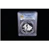 Image 2 : MEXICO: Estados Unidos, AR 5 pesos, 1997, PCGS PF68 Deep Cameo